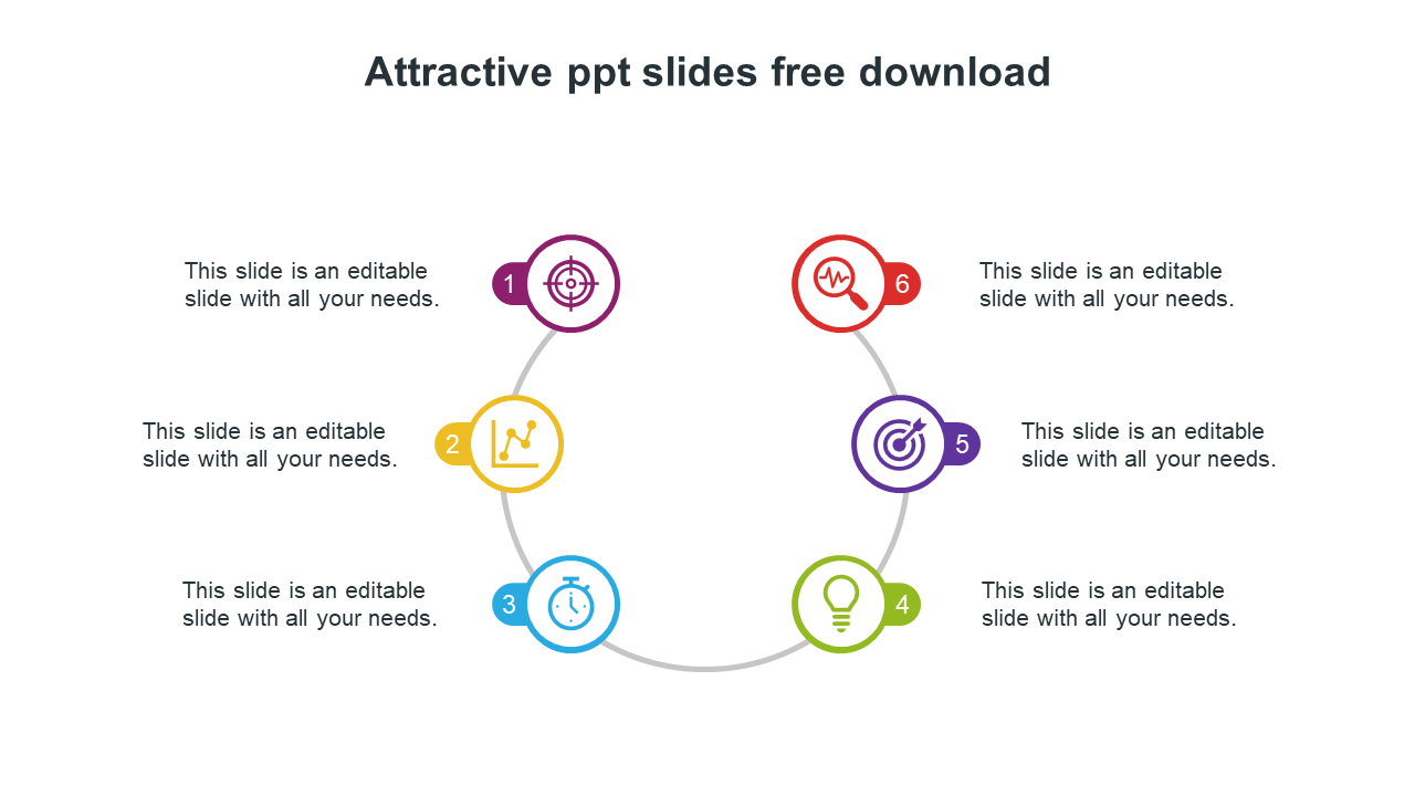 Effective and Attractive PPT Slides Free Download